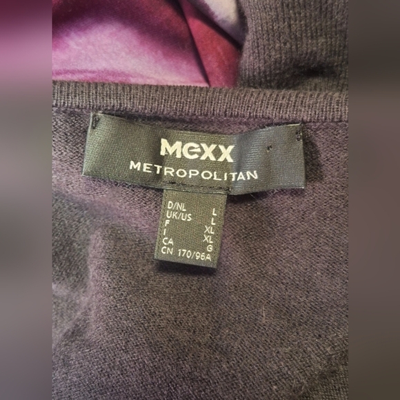 Mexx size Large sweater - Picture 5 of 6